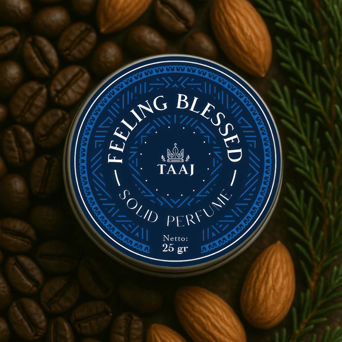 Solid Perfume Feeling Blessed